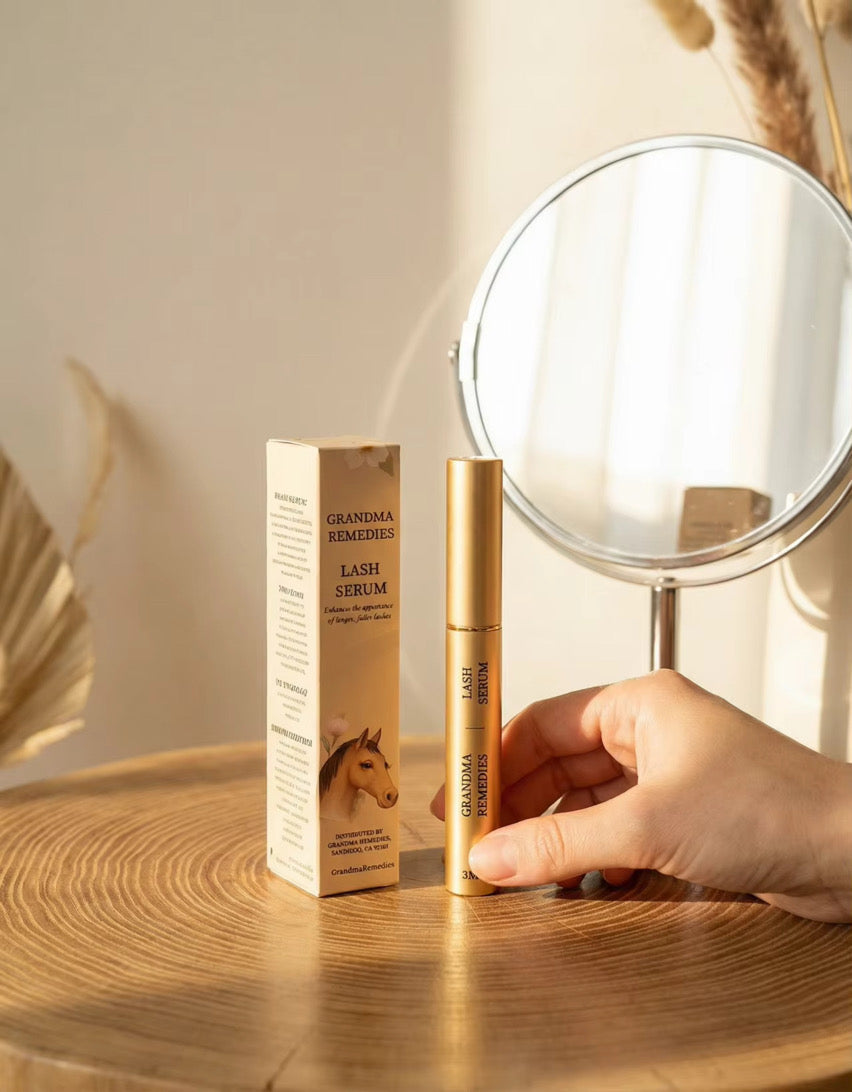 Lash Serum (PRE-ORDER)
