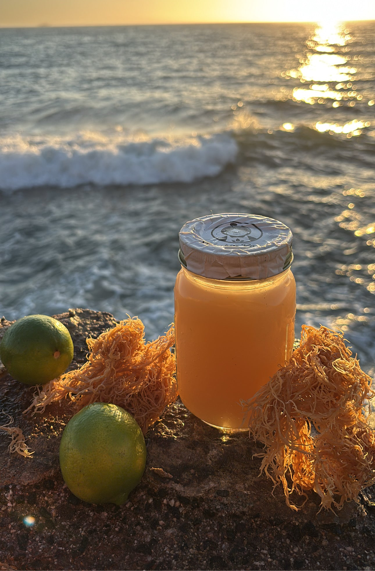 Organic Sea Moss Gel