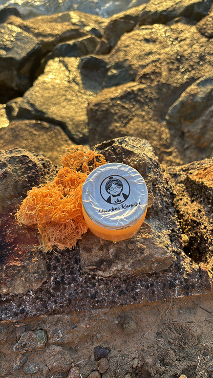 Raw Seamoss